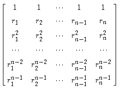 Difference Equations Part 4